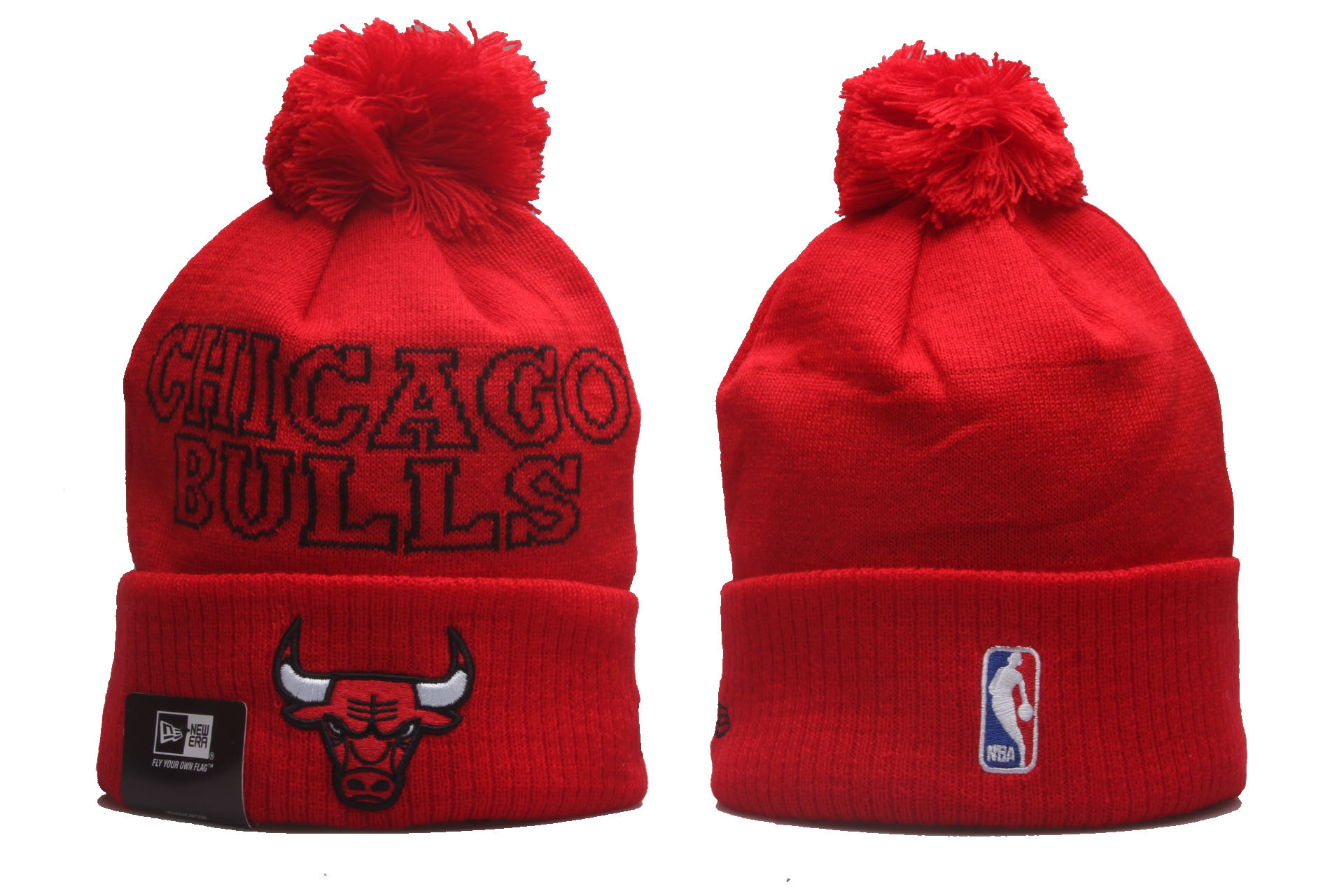 2023 NBA beanies ypmy 8->chicago bulls->NBA Jersey